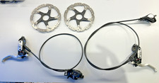Shimano m775 m775 for sale  HITCHIN