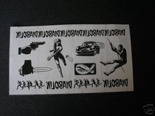 Tatuaggi diabolik 2 usato  Torino
