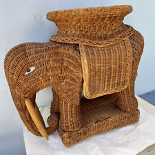 Vintage natural rattan for sale  Clearwater