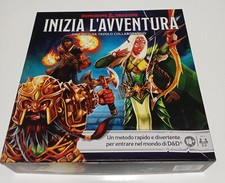 Dungeons dragons inizia usato  Macerata