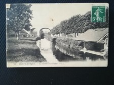 Cpa pont eveque d'occasion Cpa pont eveque d'occasion  Le Havre-
