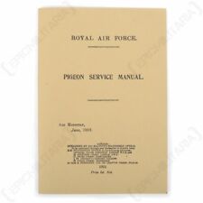 Raf pigeon service d'occasion  Expédié en Belgium