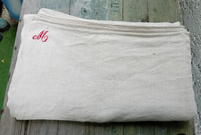 Ancien drap milieu d'occasion  Montpon-Ménestérol