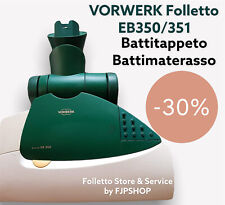 Battitappeto folletto eb350 usato  Aversa