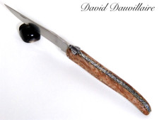 Laguiole loupe érable d'occasion  Saint-Chély-d'Aubrac