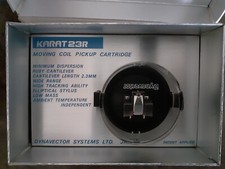 Dynavector karat 23r gebraucht kaufen  Feldkirchen-Westerham