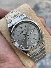 Vintage Seiko 5 DX Relógio Automático Masculino Dia/Data 6309 comprar usado  Enviando para Brazil