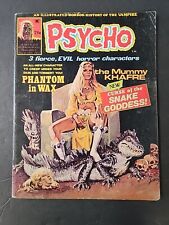 Psycho skywald magazine for sale  Forest Lake