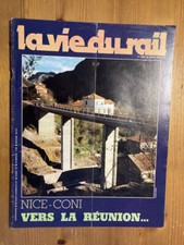 Vie rail 1978 d'occasion  France