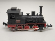 Minitrix spur dampflokomotive gebraucht kaufen  Cloppenburg