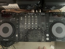 Two pioneer cdj850 for sale  NEWTON ABBOT