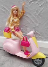 Barbie doll pink for sale  PORTSMOUTH