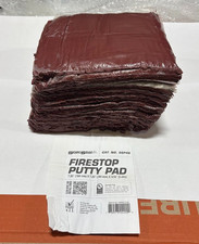 Almofadas de massa SpecSeal SSP4S | 5mm de espessura | Classificação fogo/som | Estojo com 20 almofadas comprar usado  Enviando para Brazil