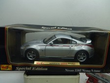 Maisto nissan 350 d'occasion  Mourmelon-le-Grand