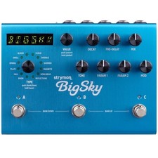 Strymon Bigsky Multi Reverb comprar usado  Enviando para Brazil