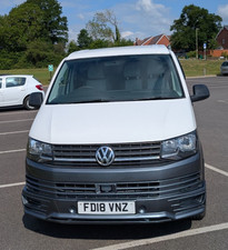 Volkswagen transporter lwb for sale  POOLE