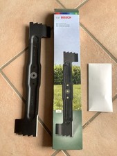 Bosch ersatzmesser rasenmäher gebraucht kaufen  Giesen
