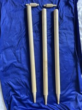 Kookaburra pro stumps for sale  BEACONSFIELD