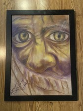 Original chalk artwork for sale  Downey