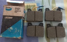 Plaquettes frein bendix d'occasion  Valence