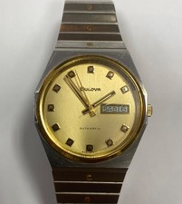 Montre bulova automatic d'occasion  Flers