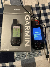 GPS portátil Garmin GPSMAP 66i e comunicador via satélite - 3", usado comprar usado  Enviando para Brazil