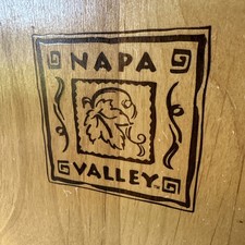 Napa valley box for sale  Larned