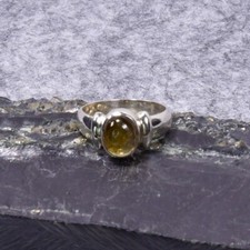 Turmalin ring 925er gebraucht kaufen  Berlin