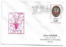 Marcophilie navale 1993 d'occasion  Crozon