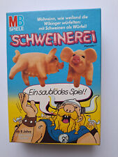 Spiel schweinerei lustiges gebraucht kaufen  Jena