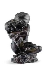 Auguste rodin cariatide usato  Spedire a Italy