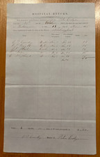 1865 ships hospital for sale  Buxton