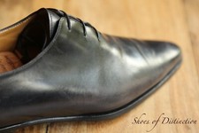 Berluti black leather for sale  SUTTON COLDFIELD