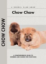 Chow Chow: A Comprehensive Guide to Owning and Caring for Your Dog comprar usado  Enviando para Brazil