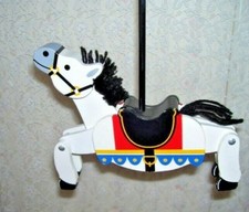 Cavalo bastão mecânico vintage , usado comprar usado  Enviando para Brazil