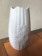 Vase biscuit porcelaine d'occasion  Sotteville-lès-Rouen