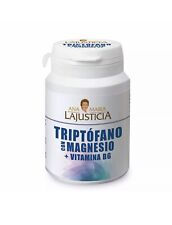Usado, ANA MARIA LAJUSTICIA TRIPTOFANO + MAGNESIO + VIT B6 60 COMPRIMIDOS comprar usado  Enviando para Brazil