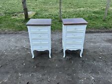 Pair vintage french for sale  MUIR OF ORD