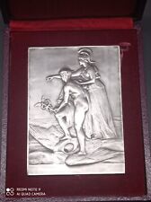 Médaille bronze argenté d'occasion  Saint-Michel-sur-Meurthe