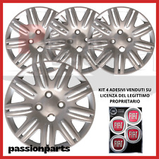 Copricerchi fiat doblo usato  Pozzuoli