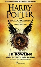 Harry Potter Y El Legado Maldito / Harry Potter and the Cursed Child, usado comprar usado  Enviando para Brazil