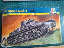 Italeri pz.kpfw. ausf.b for sale  BOSTON