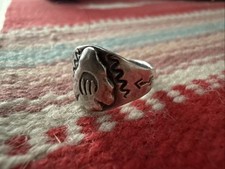 Vintage navajo sterling for sale  Los Angeles