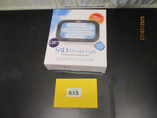 Portable daylight sad for sale  SWADLINCOTE