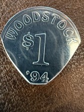Woodstock festival memorabilia for sale  Murrayville