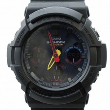 Relógio digital Casio G-SHOCK GAS-100BMC quartzo unissex preto com calendário comprar usado Relógio digital Casio G-SHOCK GAS-100BMC quartzo unissex preto com calendário comprar usado  Enviando para Brazil