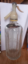 Vintage schweppes etched for sale  CAMELFORD