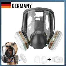 Atemschutz vollmaske gasmaske gebraucht kaufen Atemschutz vollmaske gasmaske gebraucht kaufen  Aspisheim, Grolsheim