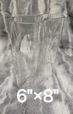 Oval clear glass for sale  Gilbert