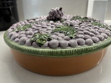Ceramic handmade pie for sale  HARPENDEN